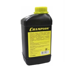 Масло для 4-х тактных двигателей Champion API SL/CF 10W40 полусинтетическое, до -25°С (1 л)