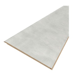 Панель ХДФ стеновая Союз Elegance 2700х238х6 мм, в ПВХ пленке, Бетон Скандинавия (8 шт)