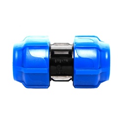 Муфта компрессионная, соединительная PN16 d=20 мм