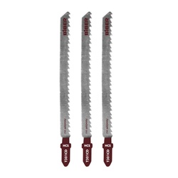 Полотна по дереву Biber 85283 T301CD 91/3 мм, чистый рез (3 шт.)