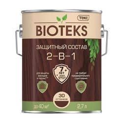 Антисептик Текс Bioteks состав 2в1 клен (2,7 л)