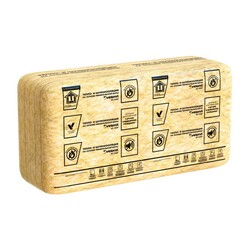 Утеплитель Isover Каркас-П34 1170х610х100 мм, 10 шт