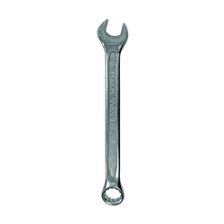 Ключ гаечный Biber 90676 Профи комбинированный, CrV, 30 мм
