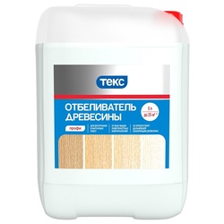 Отбеливатель древесины Текс Био (5 л)