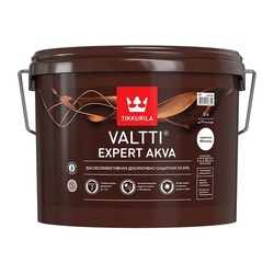 Антисептик Tikkurila/Tikkivala Valtti Expert Akva орегон (9 л)