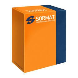 Дюбель для газобетона SORMAT KBT 8 12х60 нейлон (25 шт)