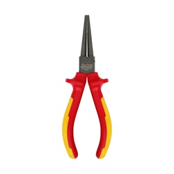 Круглогубцы диэлектрические 1000В Варяг 87028 CrMo 160 мм