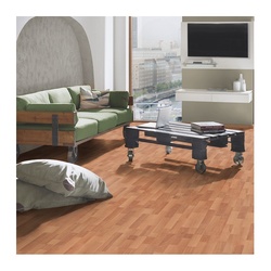 Ламинат Kronospan Kronofix Сlassic, орех сицилия, 1285х192х7 мм