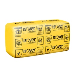 Утеплитель Isover Каркас-П34 1170х610х100 мм, 10 шт
