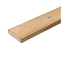 Доска обрезная естесственной влажности, сорт 1-3, 25х150х3000 мм