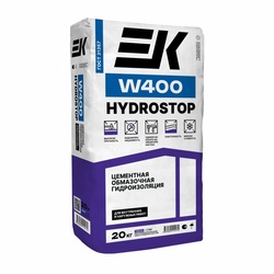 Гидроизоляция обмазочная ЕК W-400 (20 кг)